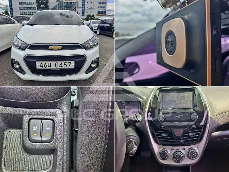 2017 GM Daewoo Spark