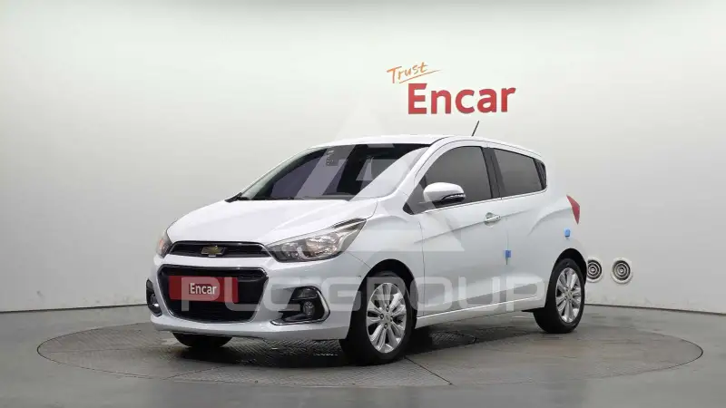 2017 GM Daewoo Spark