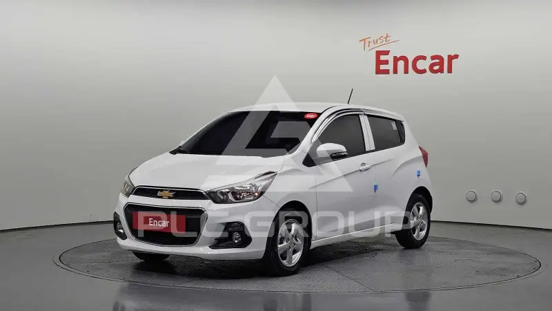 2017 GM Daewoo Spark