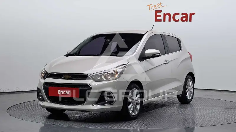 2017 GM Daewoo Spark