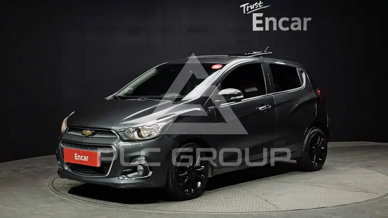 2017 GM Daewoo Spark