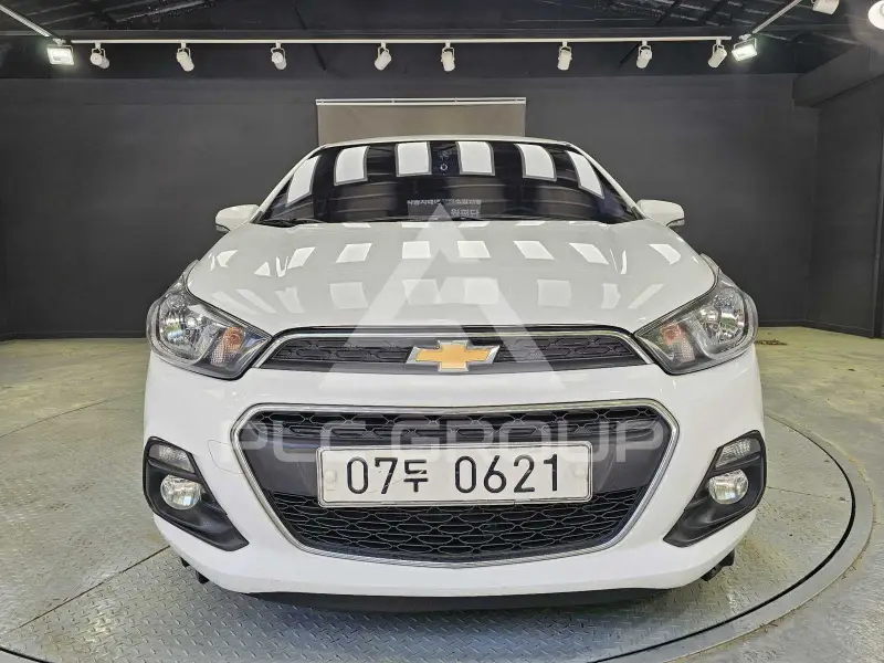 2017 GM Daewoo Spark