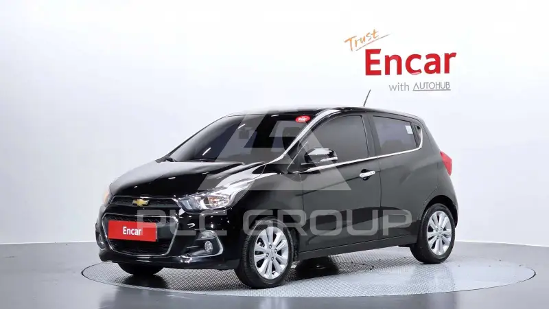 2017 GM Daewoo Spark