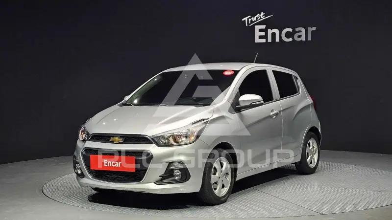 2017 GM Daewoo Spark