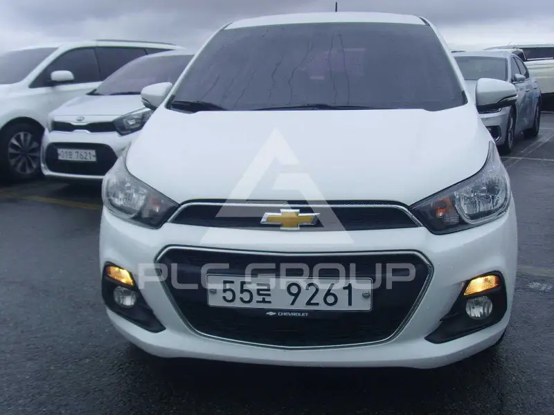 2017 GM Daewoo Spark