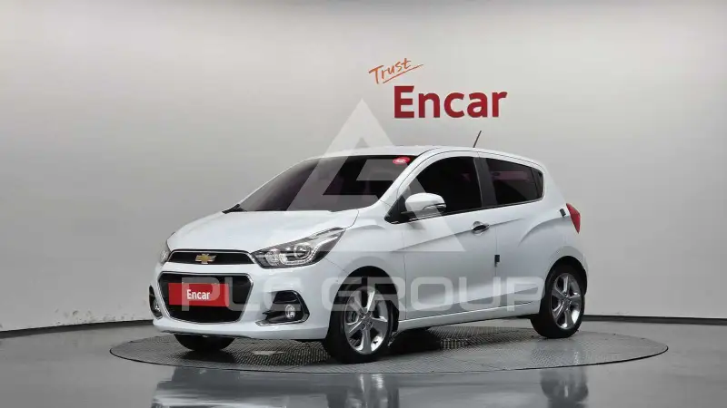 2017 GM Daewoo Spark
