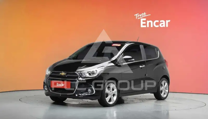 2017 GM Daewoo Spark