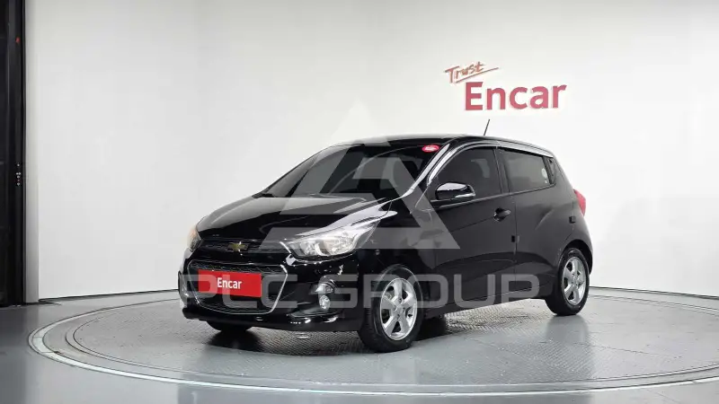 2017 GM Daewoo Spark