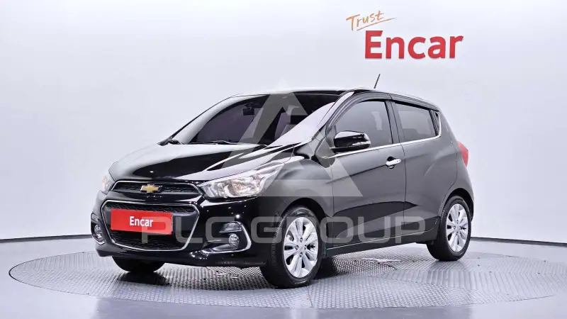 2017 GM Daewoo Spark