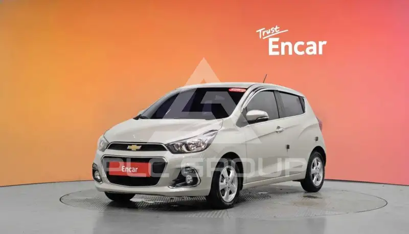 2017 GM Daewoo Spark