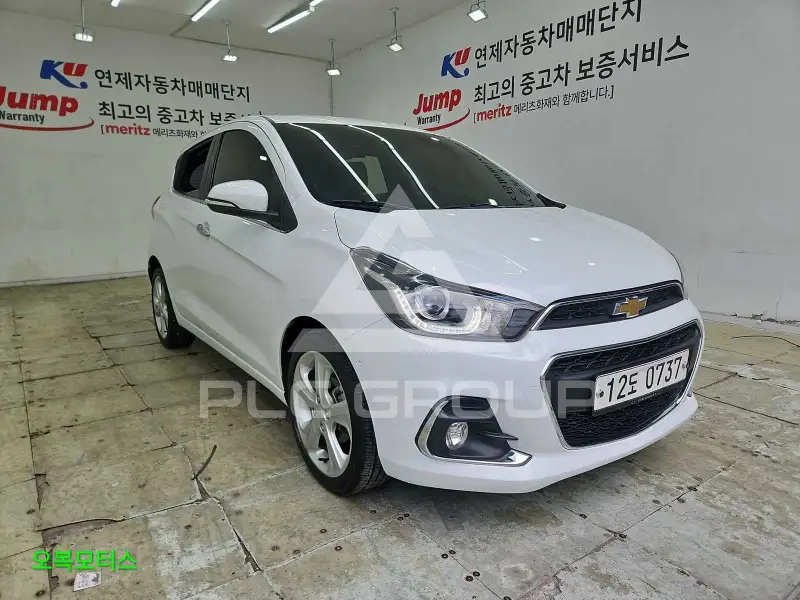 2017 GM Daewoo Spark