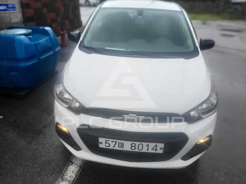 2017 GM Daewoo Spark