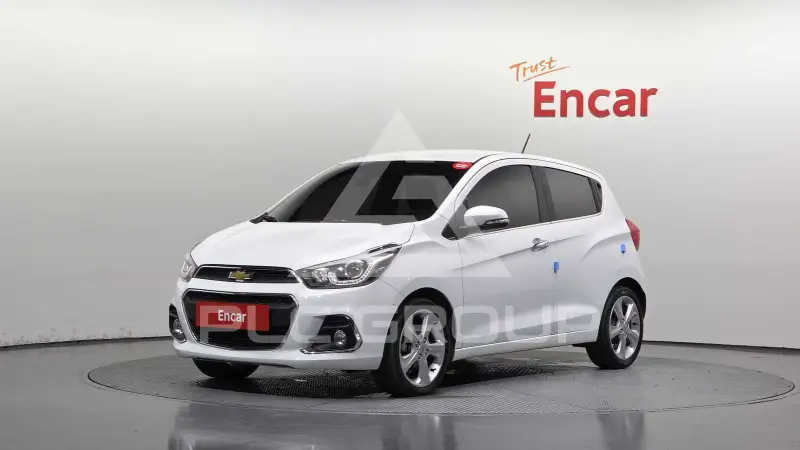 2017 GM Daewoo Spark