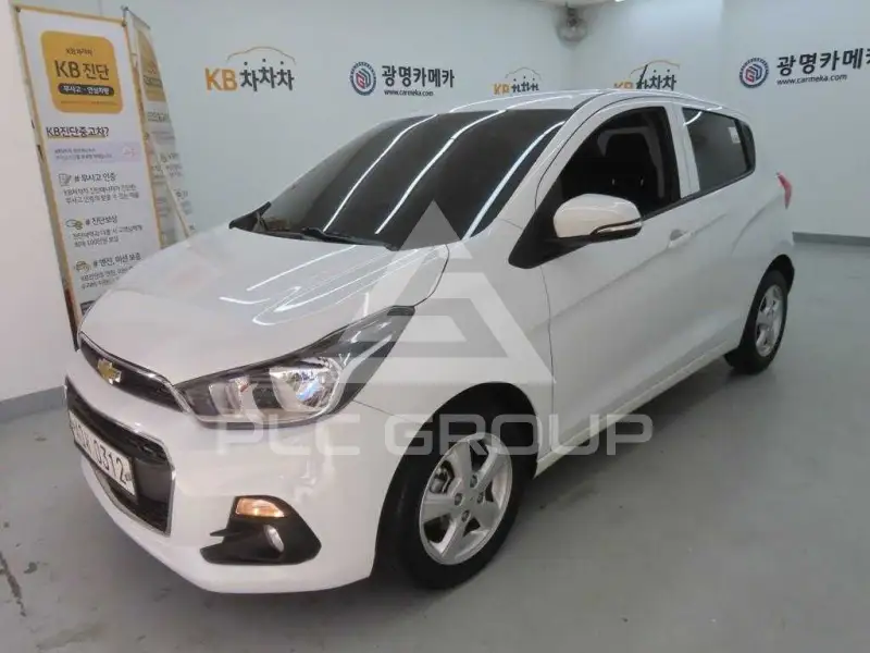 2017 GM Daewoo Spark