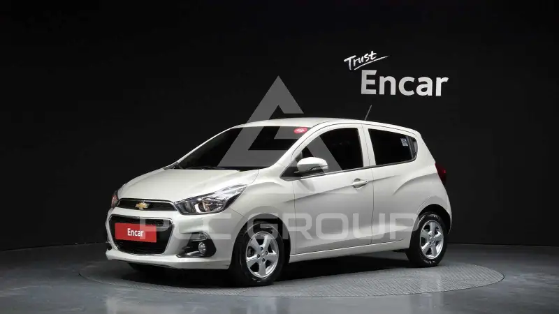 2017 GM Daewoo Spark