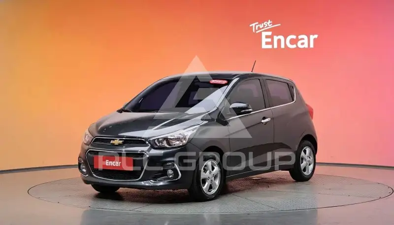 2017 GM Daewoo Spark