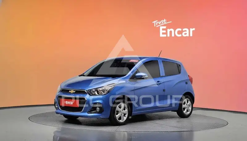 2017 GM Daewoo Spark
