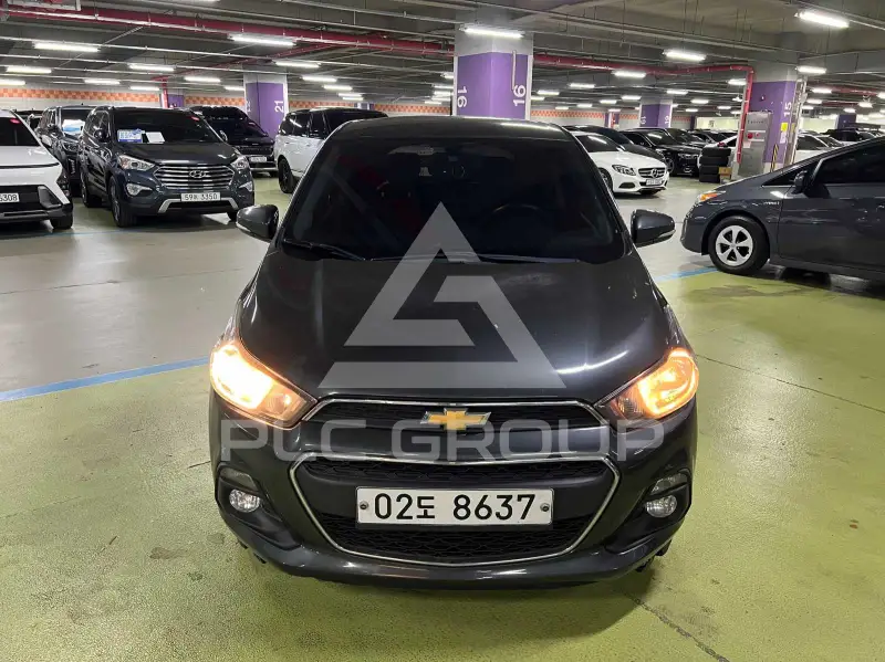 2017 GM Daewoo Spark