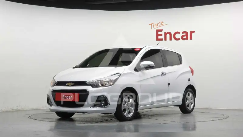 2017 GM Daewoo Spark