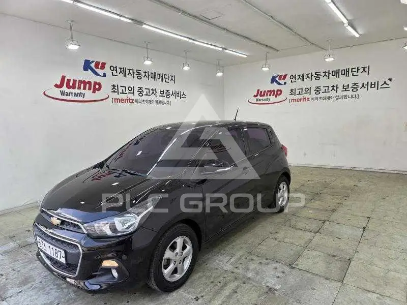 2017 GM Daewoo Spark