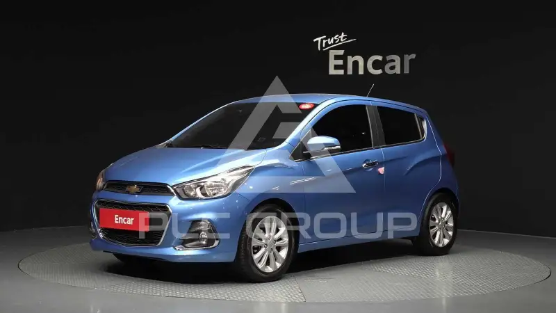 2017 GM Daewoo Spark
