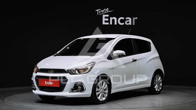 2017 GM Daewoo Spark