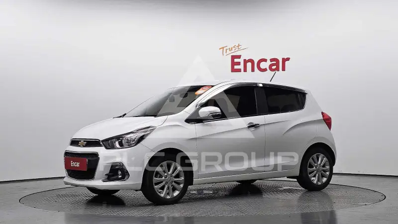 2017 GM Daewoo Spark