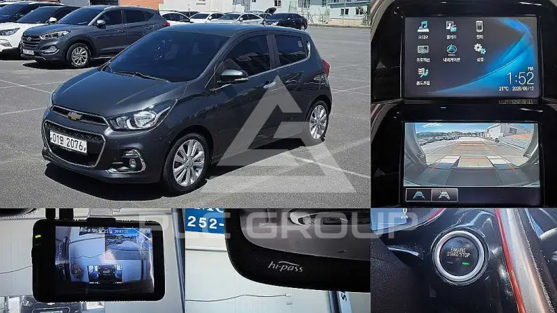 2017 GM Daewoo Spark