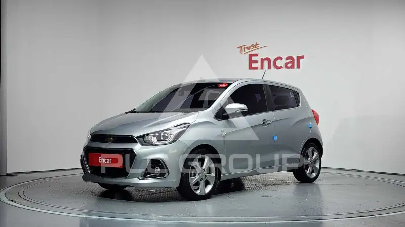 2017 GM Daewoo Spark