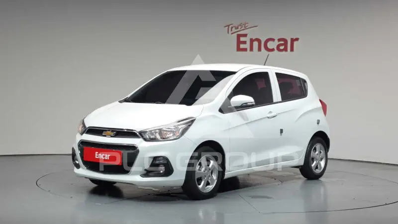 2017 GM Daewoo Spark