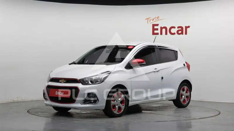 2017 GM Daewoo Spark