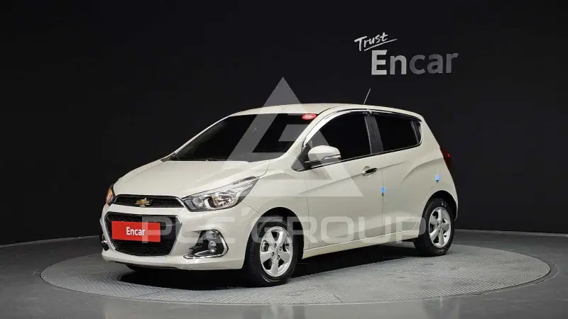 2017 GM Daewoo Spark