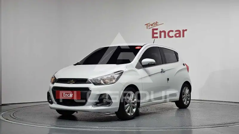 2017 GM Daewoo Spark