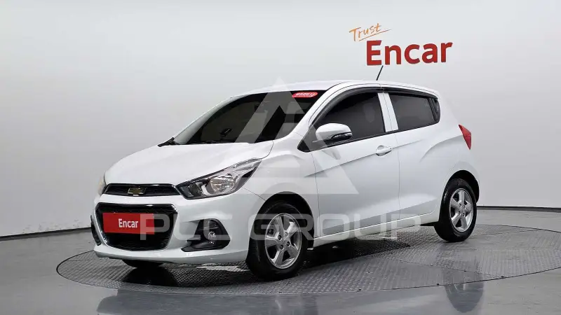 2017 GM Daewoo Spark