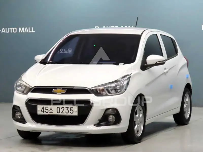 2017 GM Daewoo Spark