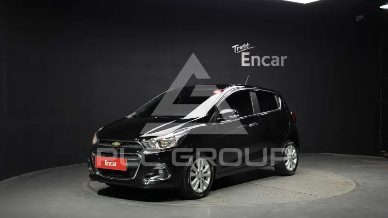 2017 GM Daewoo Spark