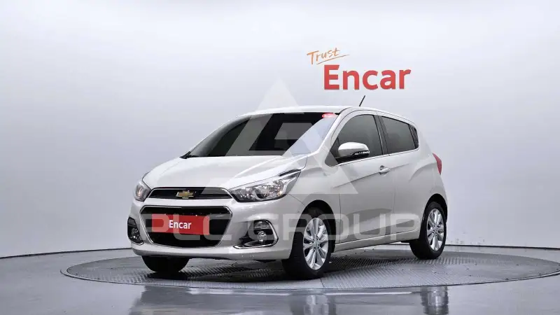2017 GM Daewoo Spark