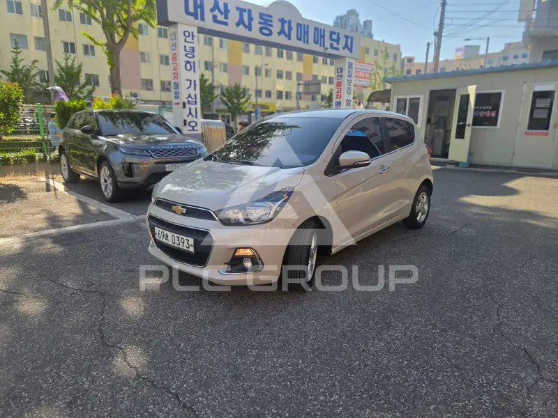 2017 GM Daewoo Spark