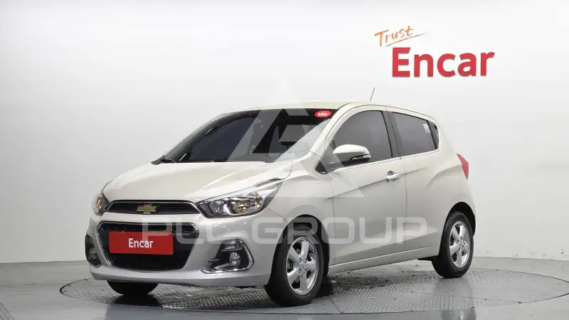 2017 GM Daewoo Spark