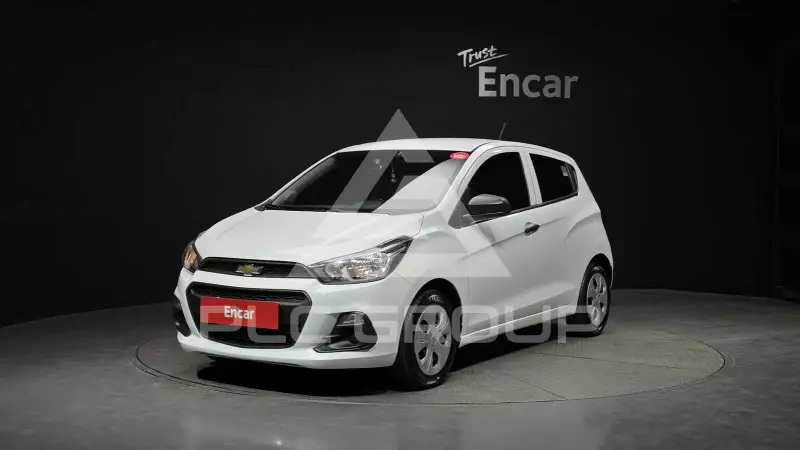 2017 GM Daewoo Spark