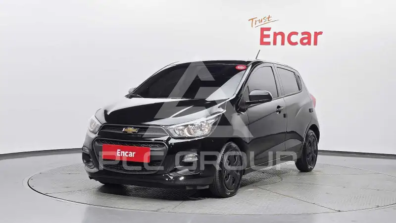 2017 GM Daewoo Spark