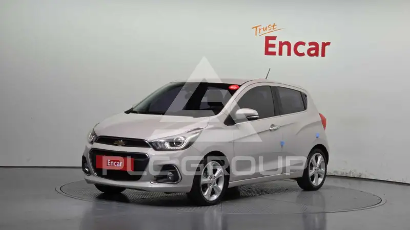2017 GM Daewoo Spark