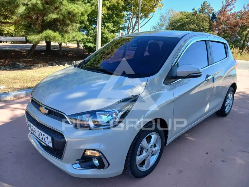 2017 GM Daewoo Spark