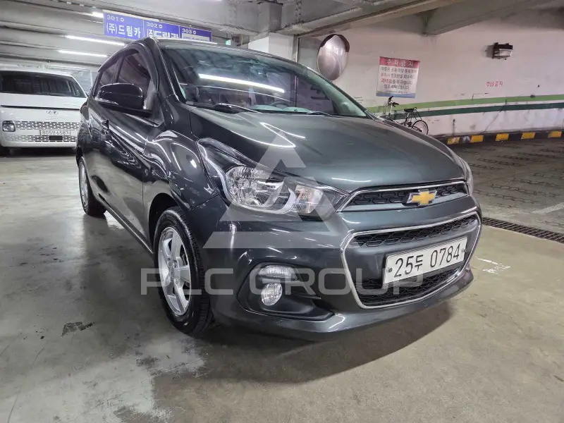 2017 GM Daewoo Spark