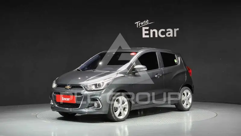 2017 GM Daewoo Spark