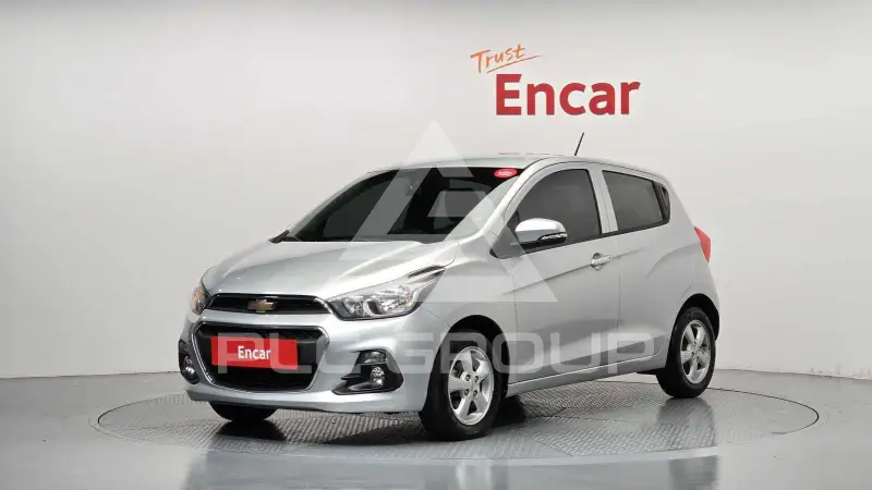2017 GM Daewoo Spark