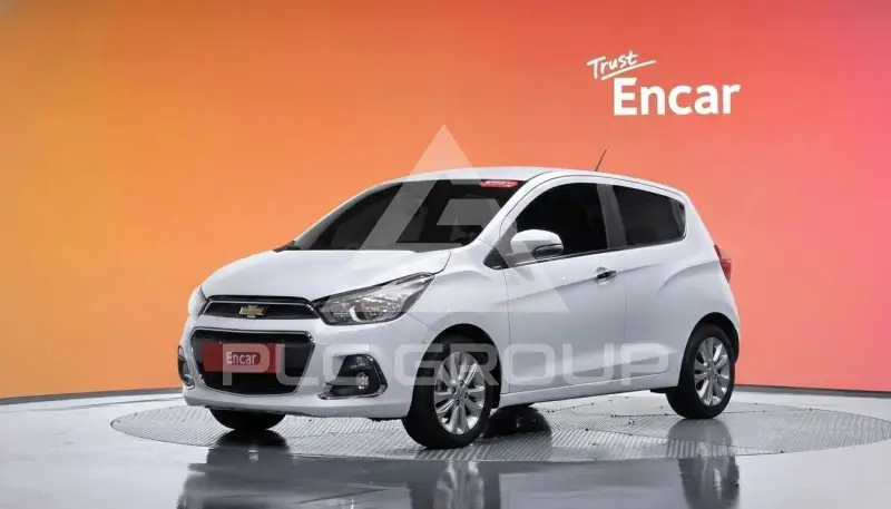 2017 GM Daewoo Spark