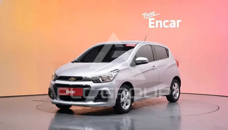 2017 GM Daewoo Spark