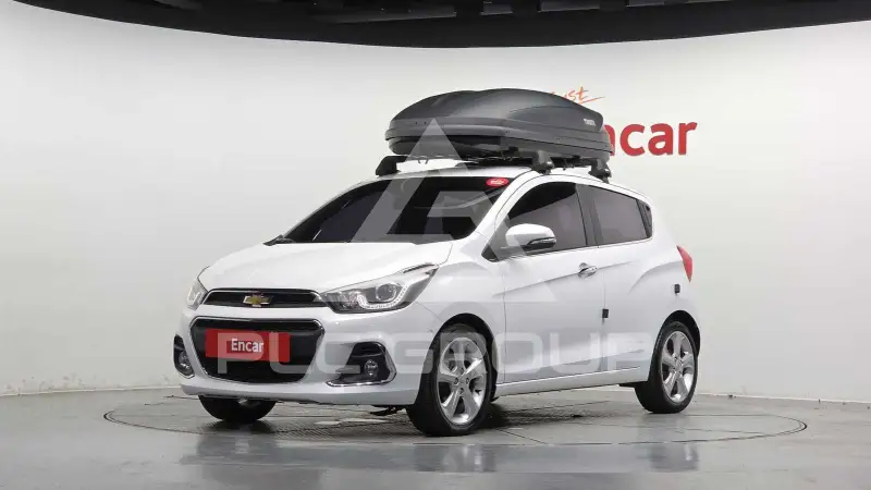 2017 GM Daewoo Spark