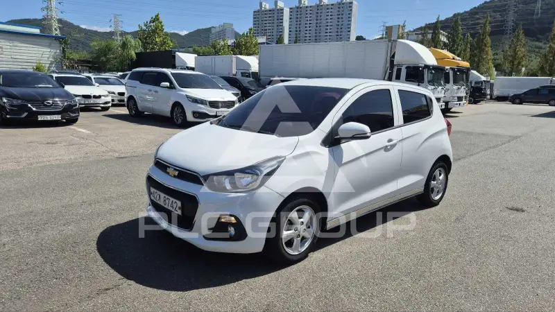 2017 GM Daewoo Spark